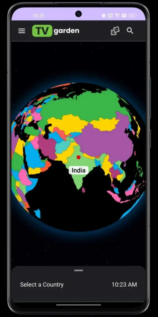 TV Garden MOD APK (Premium Unlocked) 5